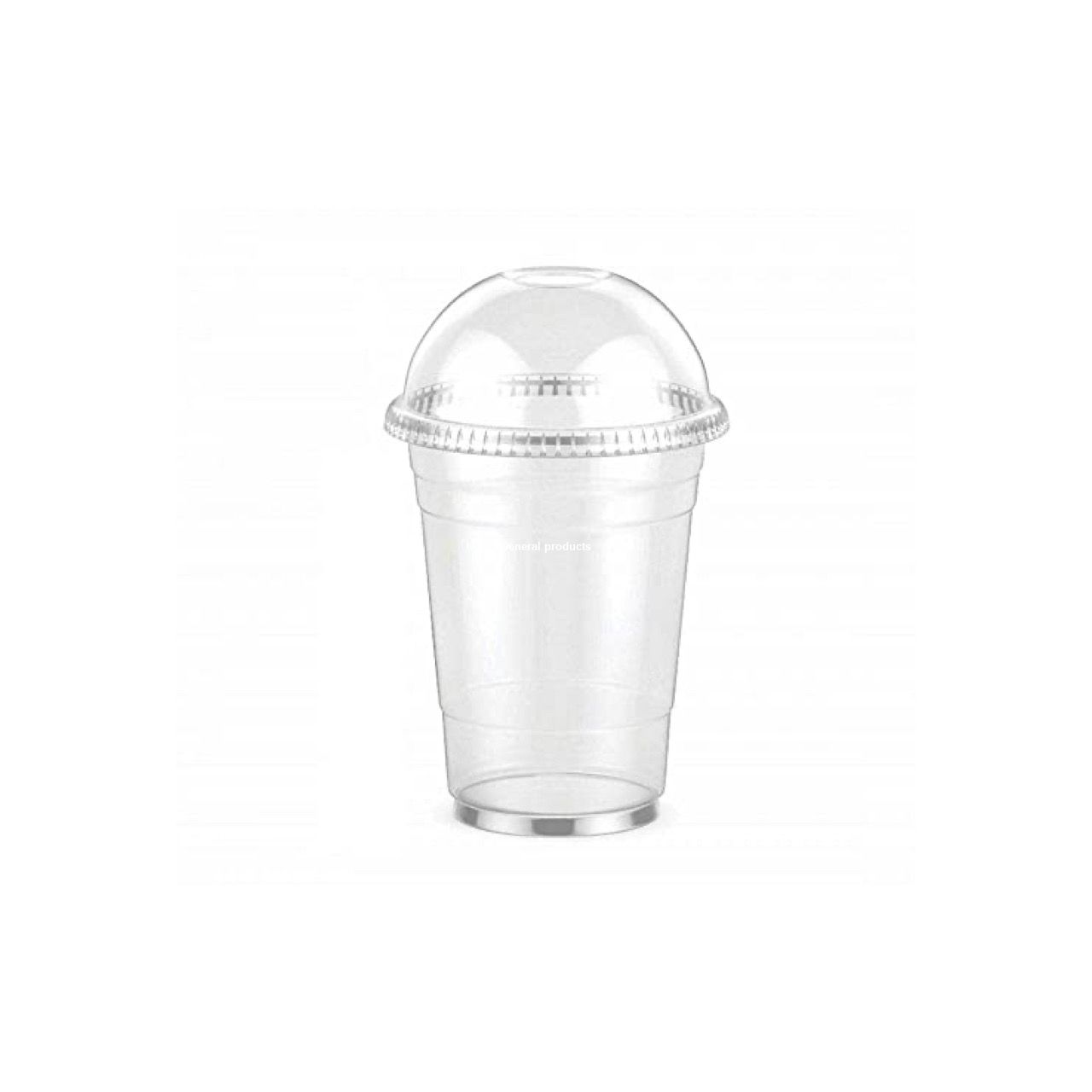 Paper Juice Glass With Lid